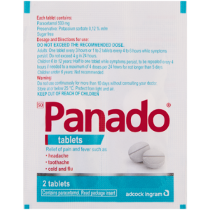 PANADO 2S
