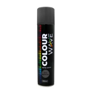 COLOUR WAVE MACHINE GREY