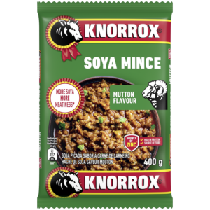 KNORROX SOYA BAG 400G MUTTON
