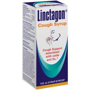 LINCTAGON COUGH SYRUP