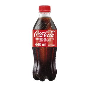 COKE 440ML PET ASST