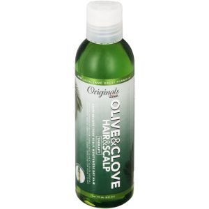 ORI OLIVE & CLOVE OIL THERAPHY