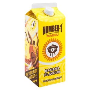 CLOVER MAGEU REG BANANA