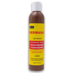 DERMASUL ANTI-DANDRUFF O/MOIST