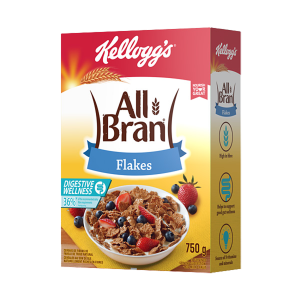 KELLOGGS ALL-BRAN FLAKES