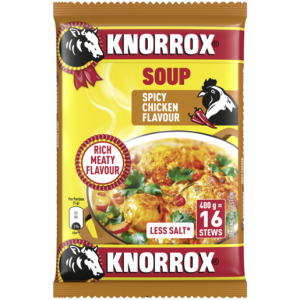 KNORROX SOUP BAG S/CHICKEN