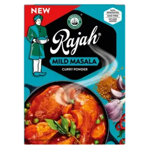 RAJAH C/POWDER MILD MASALA