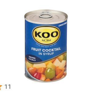 KOO SPAGHETTI CASE