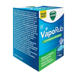 VICKS VAPORUB