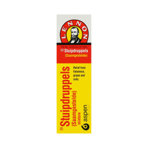 LENNON STUIPDRUPPELS