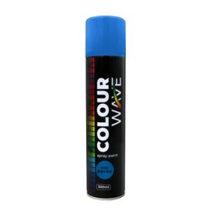COLOUR WAVE BRIGHT BLUE