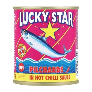 FISH L/STAR CHILLI