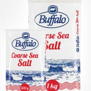 SALT BUFFALO COARSE KOSHERING POLY
