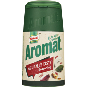 AROMAT NATURALLY TASTY