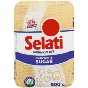 SUGAR SELATI WHITE