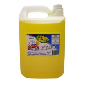 JUST ONCE CAR SHAMPOO