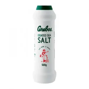 SALT CEREBOS SEA FLASK