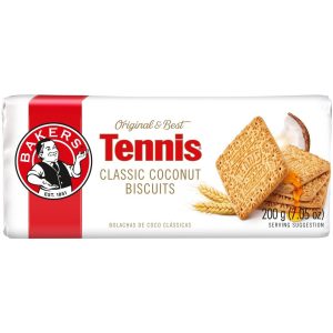BAKERS TENNIS