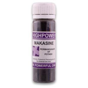 MAKASINE/POTASSIUM