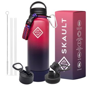 FLASK JUG STAINLESS STEEL