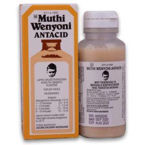 MUTHI WENYONI