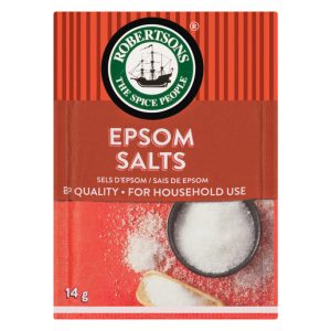 R/SONS EPSOM SALT