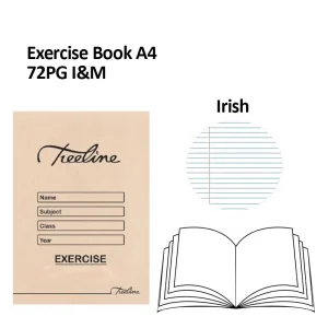 BOOK A4 I&M 72PG