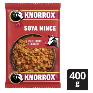 KNORROX SOYA BAG 400G C/BEEF