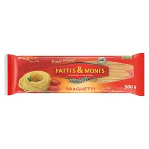 FATTIS & MONIS SPAGHETTI