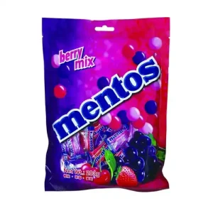 MENTOS BERRY MIX