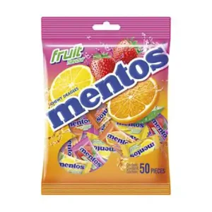 MENTOS FRIUT FLAVOURS