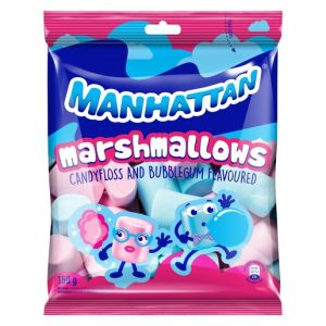 MANHATTAN MALLOWS C/FLOSS