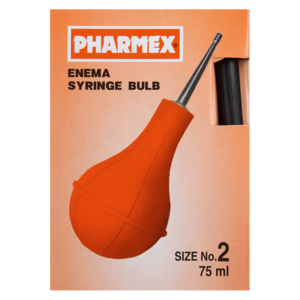 PHARMEX SYRINGE NO.2