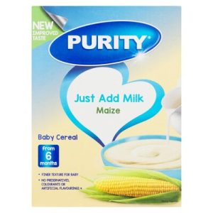 PURITY MAIZE CEREAL