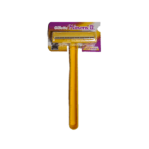 GILLETTE MINORA II TWIN DISP.