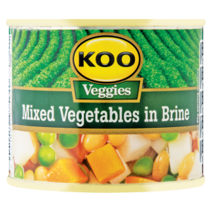 KOO MIXED VEG