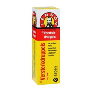 LENNON VERSTERKDRUPPELS