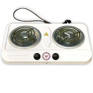 HOTPLATE DIAMOND DBL SPIRAL