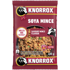 KNORROX SOYA BAG 400G SAVOURY