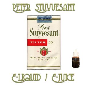 STUYVESANT FILTER S/P