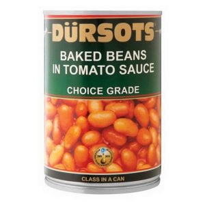 DURSOT BAKED BEANS