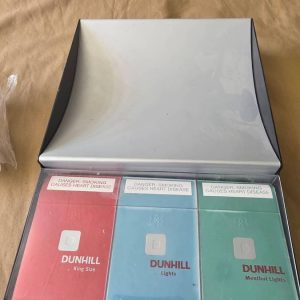 DUNHILL MENTHOL