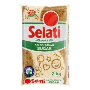 SUGAR SELATI BROWN