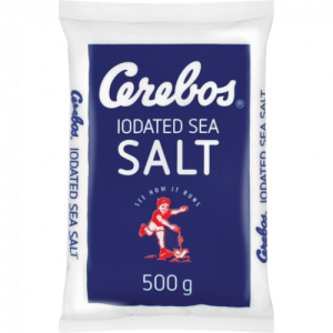 SALT CEREBOS POLY FINE