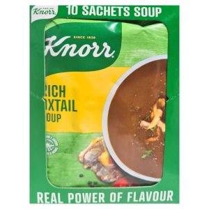 KNORR S OXTAIL 10S