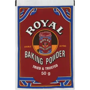 ROYAL B/POWDER
