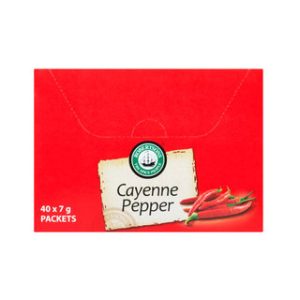 R/SONS E CAYENNE/PEPPER