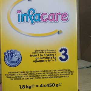INFACARE NO.2 TIN