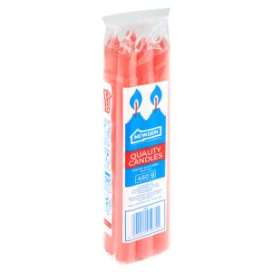 CANDLES NEWDEN PINK