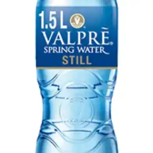 WATER VALPRE PET